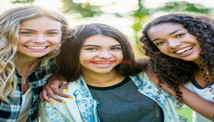 حداقل سن برای لیزر