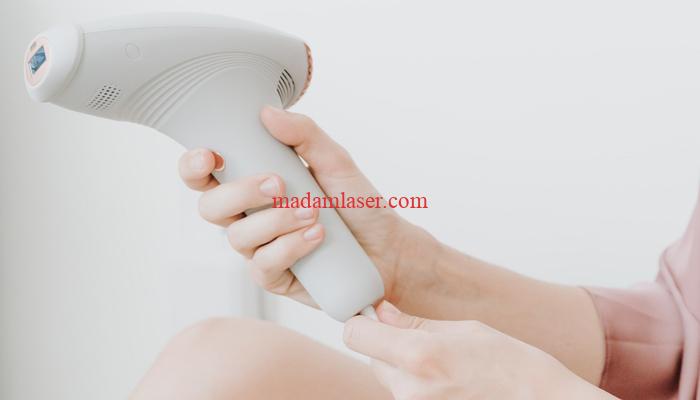 قبل از لیزر موهای زائد چه کاری باید انجام دهیم؟