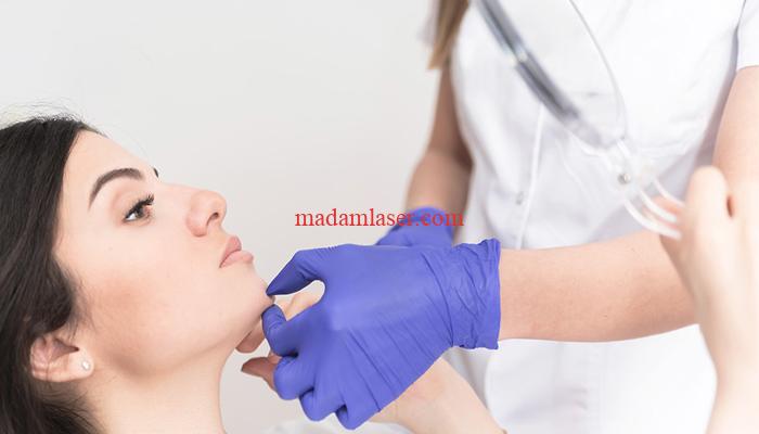 همه چیز درباره تزریق ژل چانه