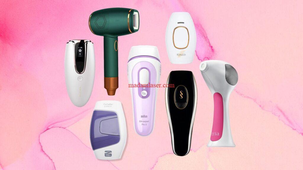 دستگاه های لیزر موهای زائد واژن