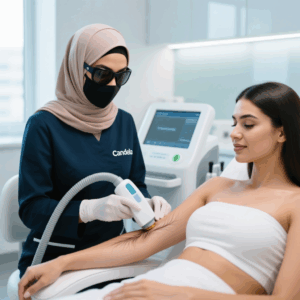 لیزر کندلا چیست؟