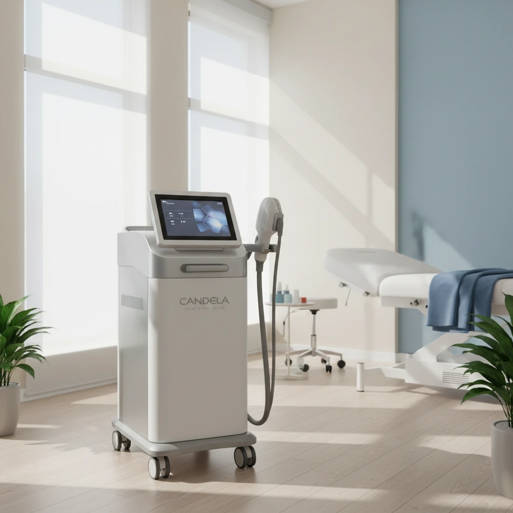 لیزرموهای زائد کندلا